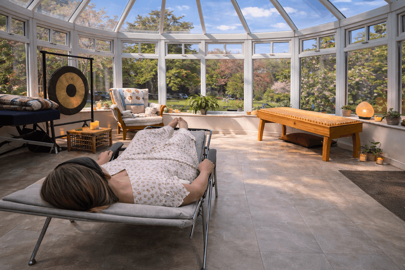 Private Garden Studio